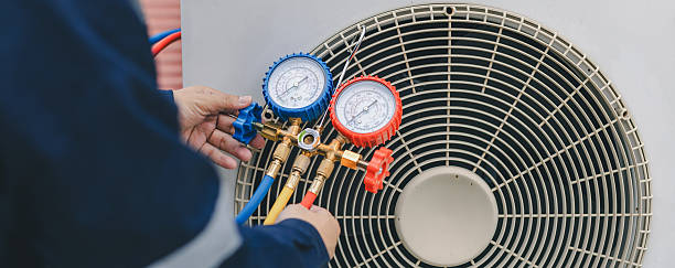 Licensed Hvac Installation service in Dudley, NC - AAA Pro HVAC